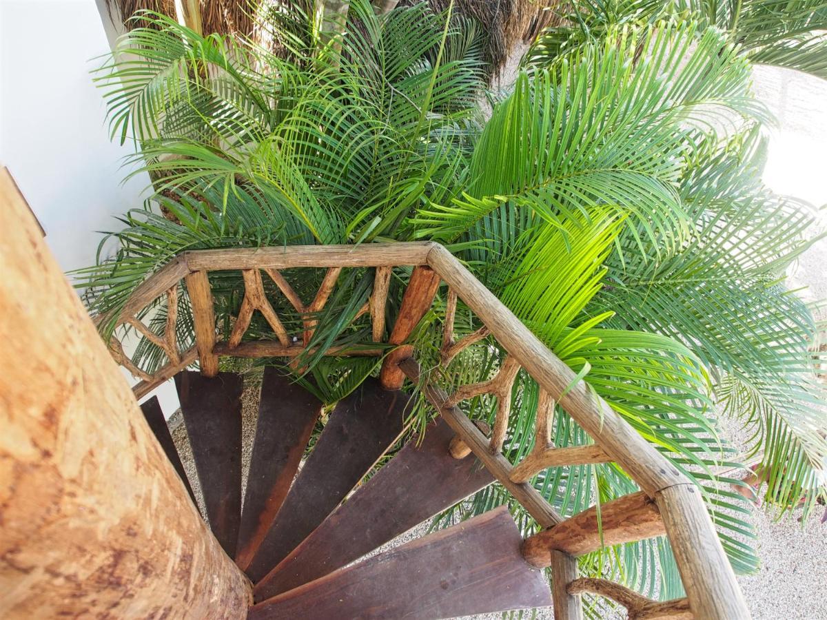 Hotel Aldea Balam à Tulum Extérieur photo