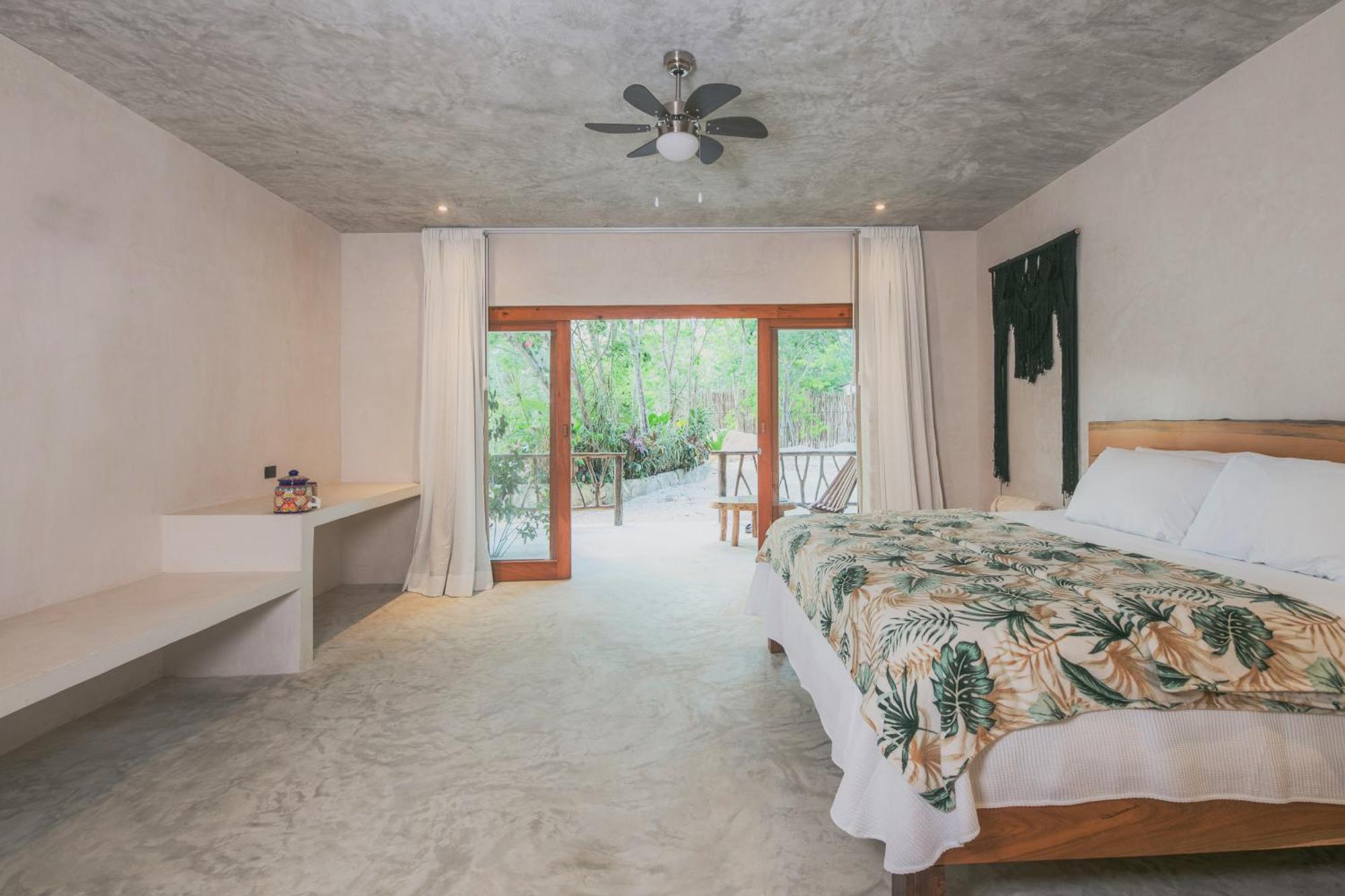 Hotel Aldea Balam à Tulum Extérieur photo