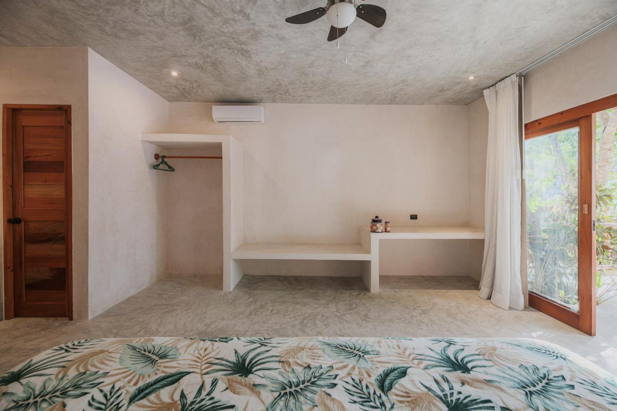 Hotel Aldea Balam à Tulum Extérieur photo