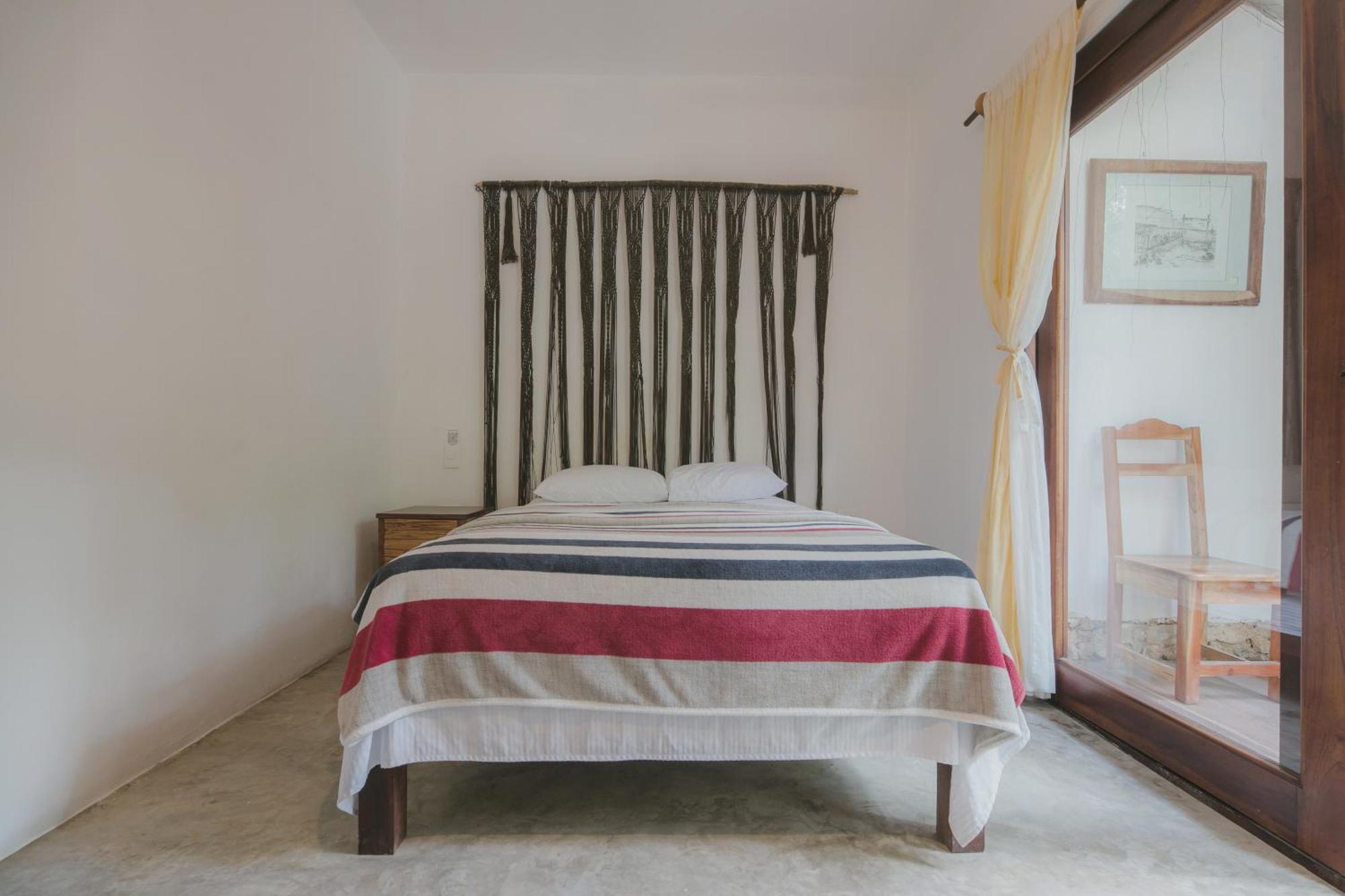 Hotel Aldea Balam à Tulum Extérieur photo