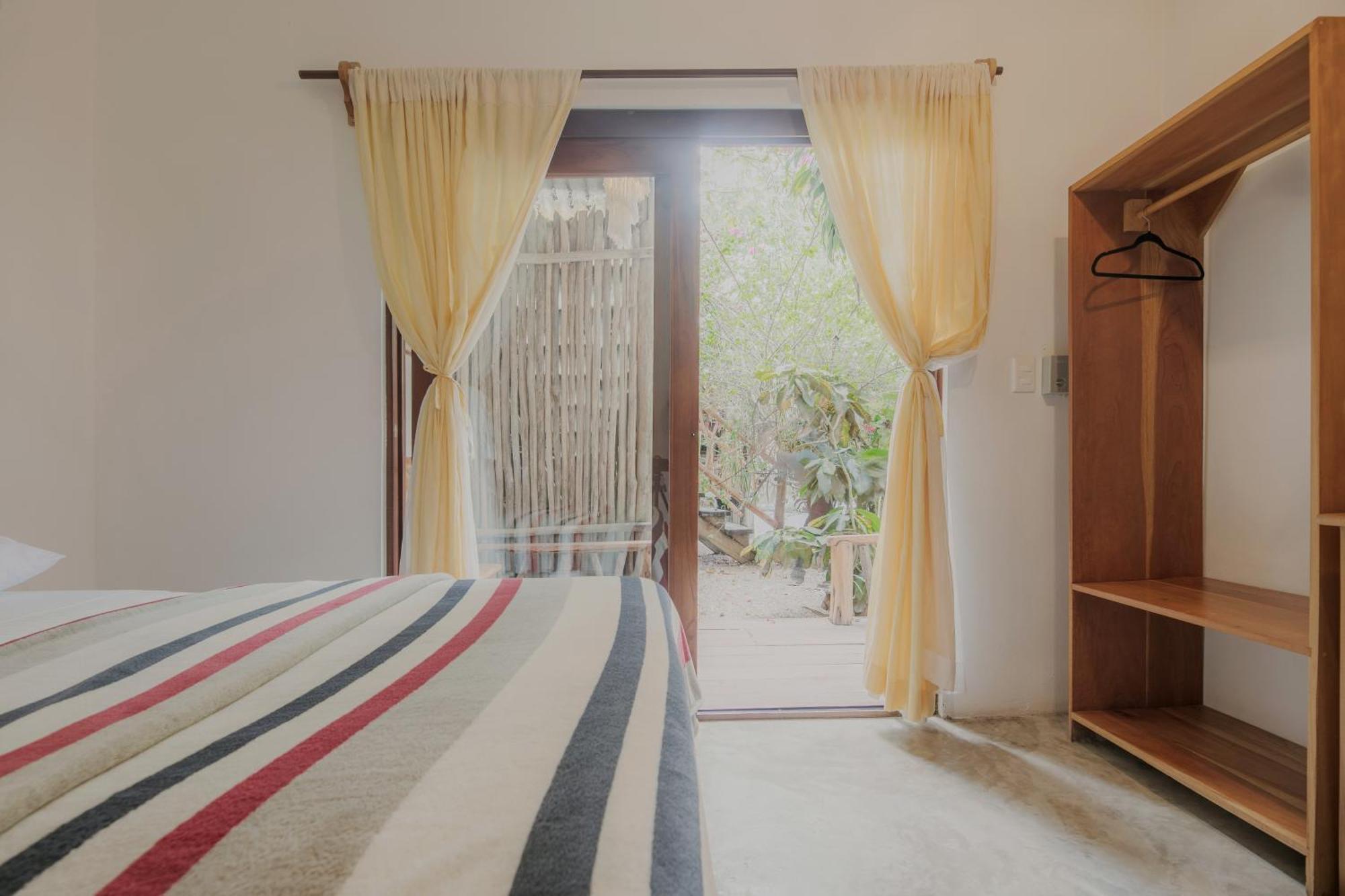 Hotel Aldea Balam à Tulum Extérieur photo